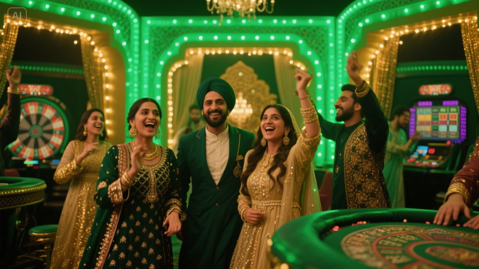 Casino Magic Red desktop and mobile interfaces